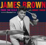 Bertus Hungary Kft James Brown - Tour The USA / Night Train (CD) (P47891)