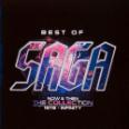 MG Records Zrt Saga - Best Of Now & Then The Collection 1978 Infinity (CD) (0210277EMU)