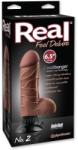 Pipedream Real Feel Deluxe No.2 flesh