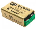 elem 9V GP Ultra Alkaline battery (1db)