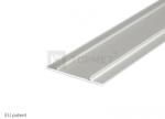 Topmet LED profil WALLE12 eloxált takaró (B8040020)