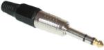  4061A JACK dugó 6, 3mm sztereo