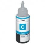 Compatibil Cerneala compatibila Epson T6642C L100 L800 70ML