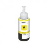 Compatibil Cerneala compatibila Epson T6644Y L100 L800 70ML