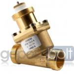 Siemens VPP46.25F1.8 Dinamikus térfogatáram szabályozó szelep, mérőcsonk nélkül, DN25, külső menetes kivitel (VPP46.25F1.8)