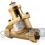 Siemens VPI46.15L0.6 Dinamikus térfogatáram szabályozó szelep, mérőcsonk nélkül, DN10, belső menetes kivitel (VPI46.15L0.6)