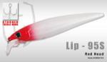 Herakles Vobler HERAKLES LIP 95S 9.5cm 12gr Red Head (ARHKAT03)