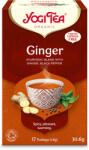 YOGI TEA Tea® Gyömbér bio tea 30, 6 g