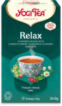 YOGI TEA Yogi Tea® Relaxáló bio tea 30, 6 g