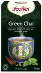 YOGI TEA Tea® Zöld chai bio tea 30, 6 g