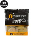 Yespresso 20 Capsule Yespresso Ginseng - Compatibile Nespresso