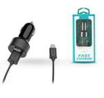 DEVIA Smart Dual Fast Charge USB 2.4A + microUSB Cable (ST301209)