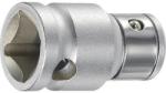 TOOLCRAFT Dugókulcs fej 3/8 (10 mm) dugókulcs BIT adapter 8 mm-es meghajtással TOOLCRAFT 815287 - conrad