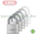 Abus 727TI/50 Titalium lakat (KA) 6514 (72750KA)