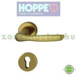Hoppe Milano rozettás kilincs Cilinderes F4 (MILROZPZF4) - zar-zarbetet