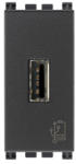 Vimar Alimentator USB 5V 1.5A 1 modul Vimar Arke gri (VIM-19292)