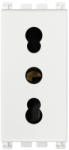 Vimar Priza modulara 2P+T 250V 16A 1 modul Vimar Arke (VIM-19203.B)