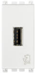 Vimar Alimentator USB 5V 1.5A 1 modul Vimar Arke alb (VIM-19292.B)