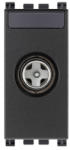 Vimar Priza modulara TV simpla 1dB 1 modul Vimar Arke (VIM-19300.01)
