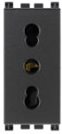 Vimar Priza modulara 2P+T 250V 16A 1 modul Vimar Arke (VIM-19203)
