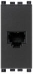 Vimar Priza modulara telefon RJ11 6/4 contacte 1 modul Vimar Arke (VIM-19320)