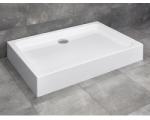 Radaway Cadita dus 100x80 dreptunghiulara Laros D (RDWSLD81017-01)
