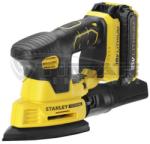 STANLEY FMCW210D1 Masina de slefuit orbital