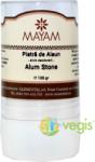 MAYAM Deodorant Natural Piatra de Alaun 115g