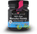 Wedderspoon Miere De Manuka KFactor 12 RAW 250g