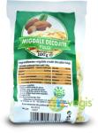 HERBAVIT Fulgi de Migdale Crude Decojite 100g