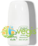 Ziaja Antiperspirant Roll-On Olive Leaf Fara Saruri De Aluminiu 60ml