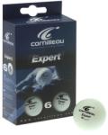 Cornilleau P. Ball ** White 6db pingpong labda (Fehér)