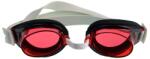 Malmsten TG edző úszószemüveg piros, állítható orr nyereggel