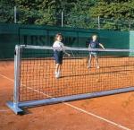 Haspo Tenisz hálótartó oszlopok gyerek méret