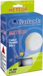 Garlando Meteor * pingpong labda 6db (szabadidős felhasználásra ajánlott ping-pong labda)