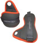 Capetan Capetan® Csukló és bokasúly 2x1, 5Kg pár, hüvelykujj beakasztófüllel