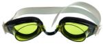 Malmsten TG edző úszószemüveg áttetsző, állítható orr nyereggel