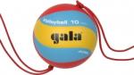 Gala Jump edző röplabda speciális technikai labda kötéllel
