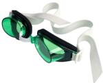 Malmsten TG edző úszószemüveg zöld, állítható orr nyereggel