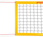 Tactic Sport Strandröplabda versenyháló 8, 5x1m Funtec PB PLUS