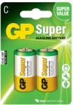 GP Batteries GP Super Alkáli Baby C elem 2db/bliszter (B1331) - bestbyte
