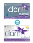 CooperVision clariti multifocal (3 buc) -Lentile de contact bifocale/multifocale (clariti multifocal (3 buc))