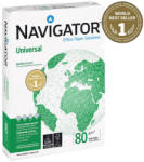 Navigator Hartie NAVIGATOR Universal A4, 80 g/mp, 500 coli/top
