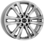 Mak Safari 6 Silver CB66 6/114.3 17x7.5 ET45