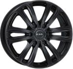 Mak Safari 6 Gloss Black CB93.1 6/139.7 17x7.5 ET50