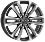 Mak Safari 6 Gun Metallic Mirror CB112 6/139.7 18x8 ET35