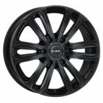 Mak Safari 6 Gloss Black CB84 6/130 17x7.5 ET50