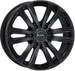 Mak Safari 6 Gloss Black CB84 6/130 20x8.5 ET60
