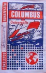 Colombus Ruhafesték / batikfesték Colombus 5g - Citromsárga (6051)