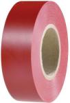 HellermannTyton Szigetelőszalag, piros színű (H x Sz) 20 m x 19 mm HellermannTyton Hela Tape Flex 15